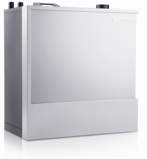 ETA PU 7 - 11 - 15 Wood Pellet Boiler ETA PU 7 - 11 - 15 Wood Pellet Boiler
